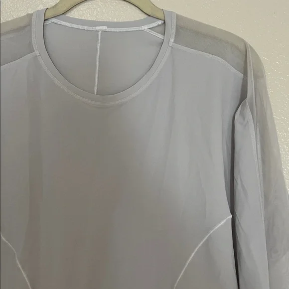 Lululemon Reach for the Run long sleeve crop - Picture 2 of 10